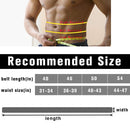 Maikun | Mens & Womens Canvas | Belt with Black D-ring | Color Silver Buckle+khaki