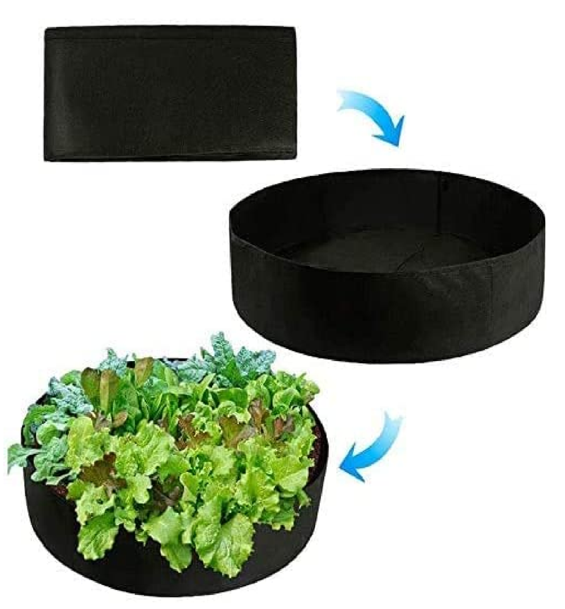 Maius Raised Garden Bed | 15/50/100 Gallon Grow Bags