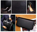 Make it funwan | Shoe Shine Kit with PU Leather Sleek Elegant Case