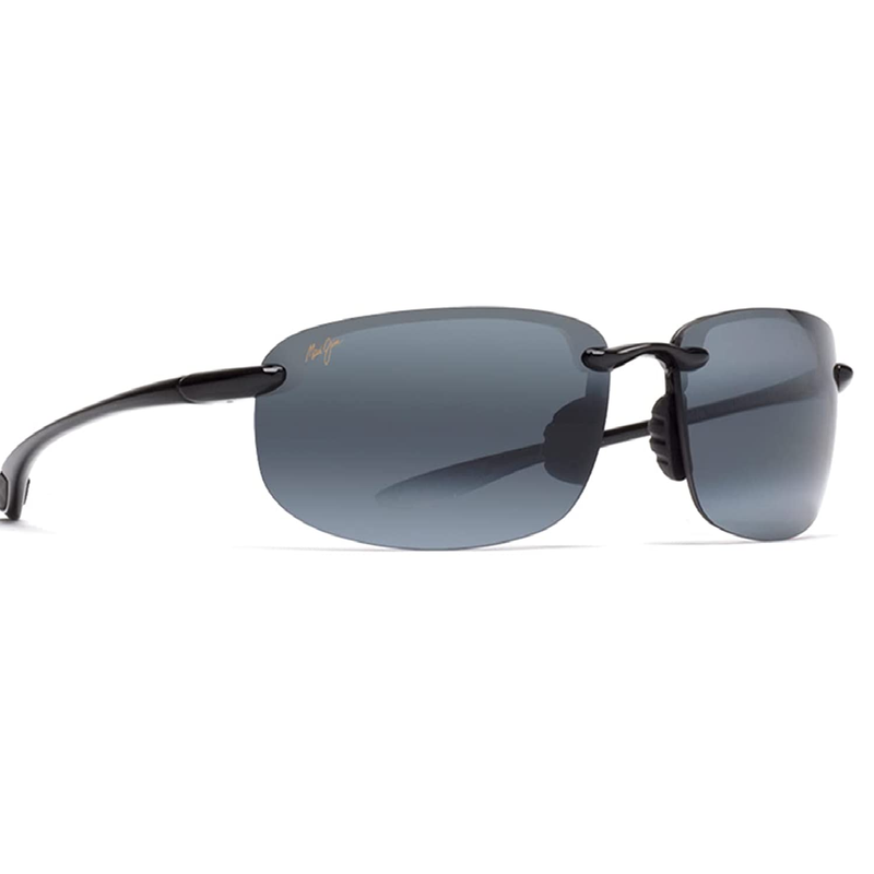 Maui Jim Ho'okipa Rectangular Sunglasses