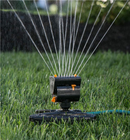 Melnor 65003-AMZ MiniMax Turbo Oscillating Sprinkler With Adapter