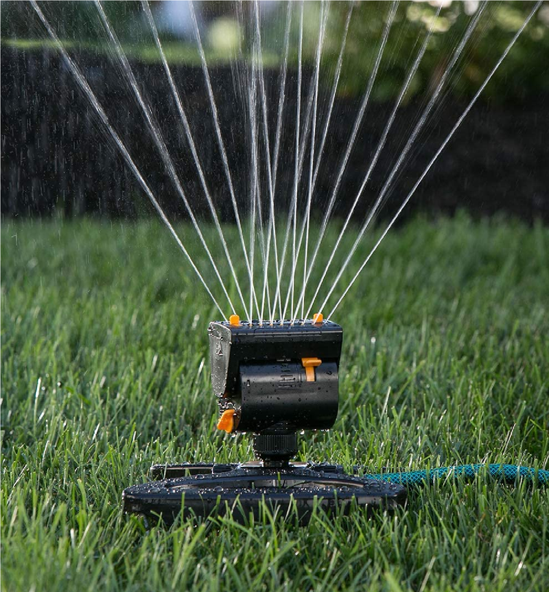 Melnor oscillating sprinkler 2025