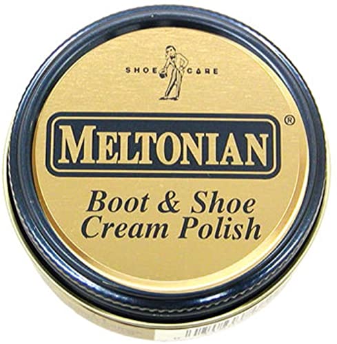 Meltonian Boot and Shoe Cream Polish