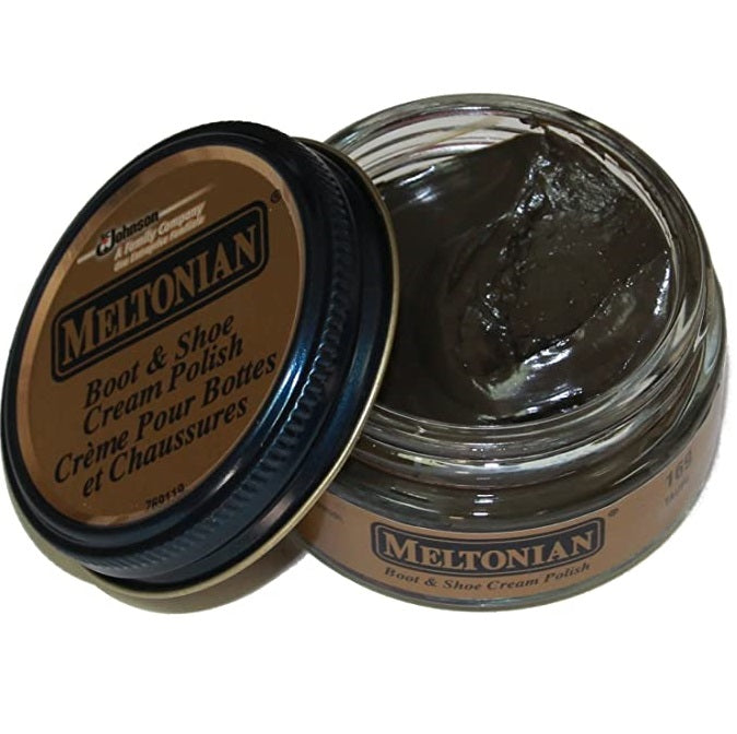 Meltonian Boot and Shoe Cream Polish