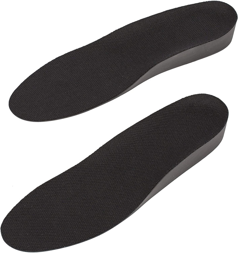 Men Height Increase Insole Full Length Breathable Comfort Lifts