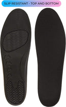 Men Height Increase Insole Full Length Breathable Comfort Lifts