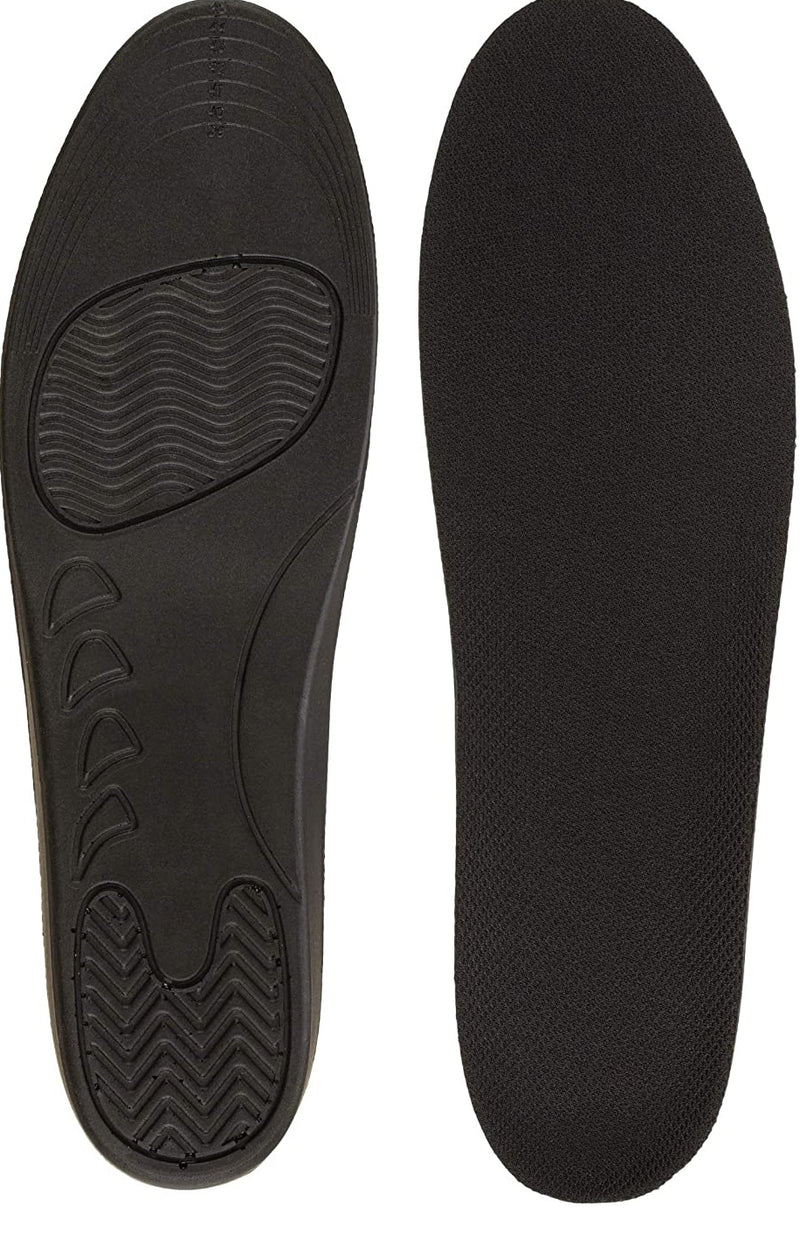 Men Height Increase Insole Full Length Breathable Comfort Lifts