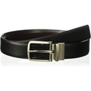 Men's 35mm Textured Strap Reversible Dress Belt
