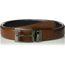 Men's Portfolio Zeus Etched Buckle Belt