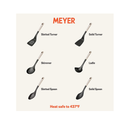 Meyer Everyday Nylon Tools 6-Piece Cookware Set