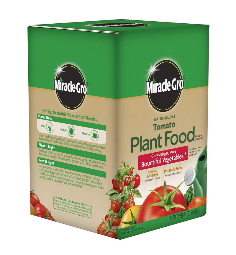 Miracle-Gro 2000422 Plant Food