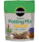 Miracle-Gro Indoor Potting Mix 6qt | Grow Beautiful Indoor Plants
