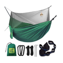 Miztli Hammock for Camping With Net | Lightweight Outdoor Portable