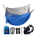 Miztli Hammock for Camping With Net | Lightweight Outdoor Portable