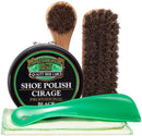 Moneysworth & Best Military Shoe Shine Kit