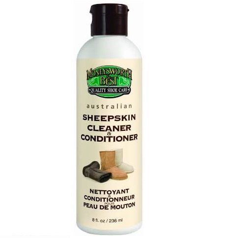 Moneysworth & Best | Sheepskin Cleaner & Conditioner