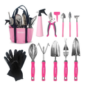 Monios-L Garden Tool Set | Gardening Supplies for Gardener