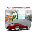 Motor Trend 4-Ply 4-Season Car Cover | for All Types of Weather