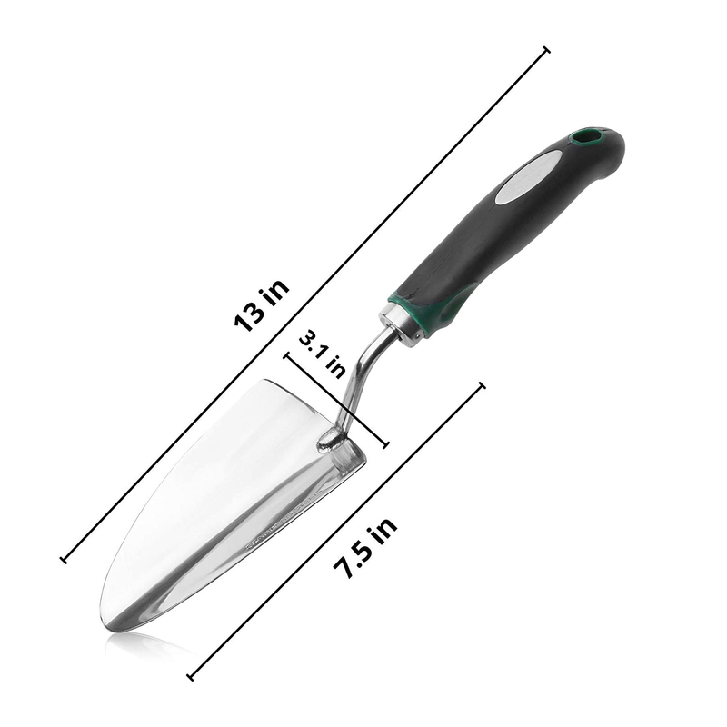 Mr. Pen-Trowel | Garden Trowel Stainless Steel