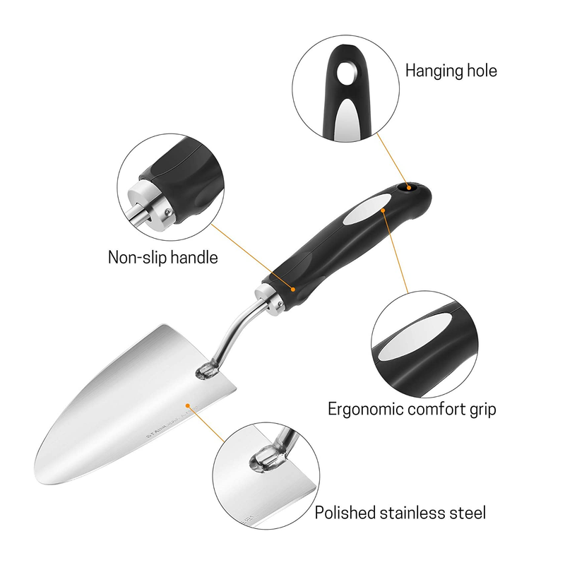 Mr. Pen-Trowel | Garden Trowel Stainless Steel