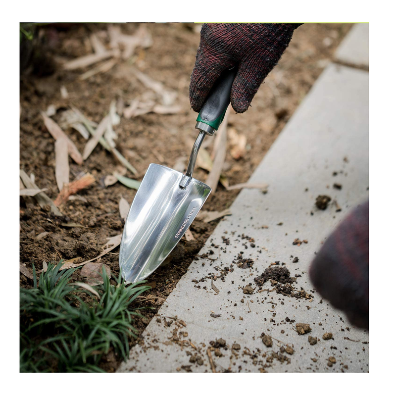 Mr. Pen-Trowel | Garden Trowel Stainless Steel