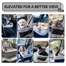 NOVOLAB Car Seat for Puppies Portable Booster Car Seat