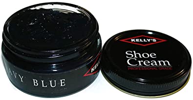 Kelly's Shoe Cream | Professional Shoe Polish | Multiple Colors Available