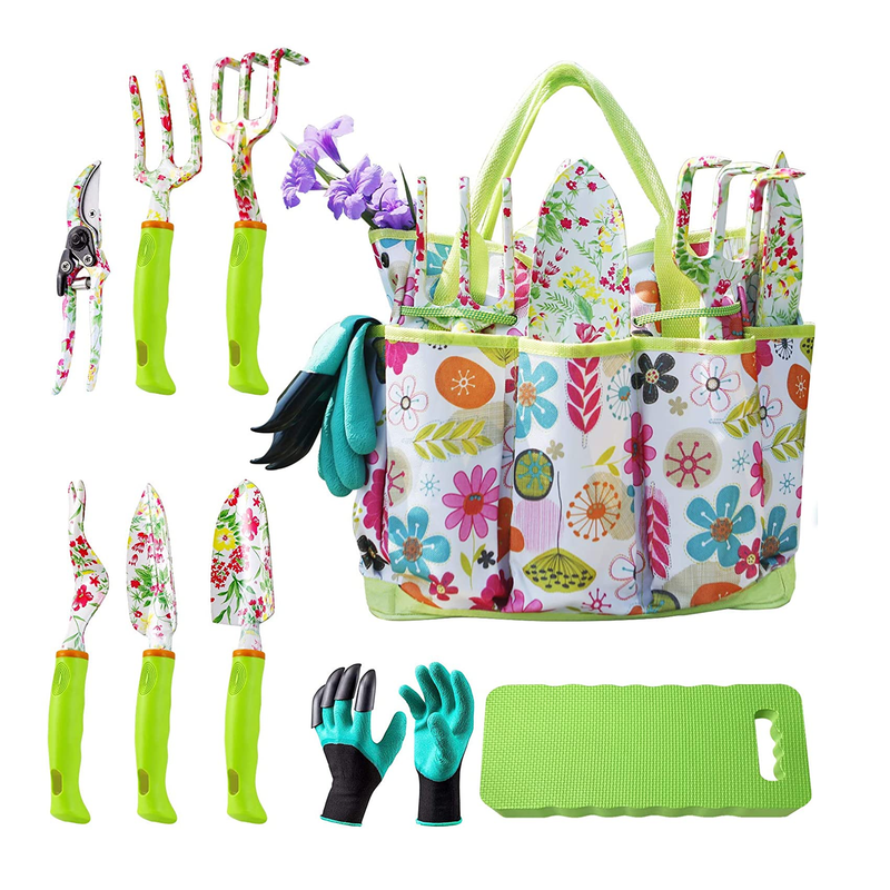 Naye Garden Tool Set | 9 Pieces