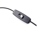 Newhouse Lighting Clamp White Clip Light LED Lamp