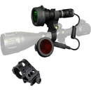 Nitecore P30 1000 Lumens 676 Yards Red & Green Rechargeable Hunting Light