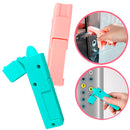 No-Touch Sanitary Tool