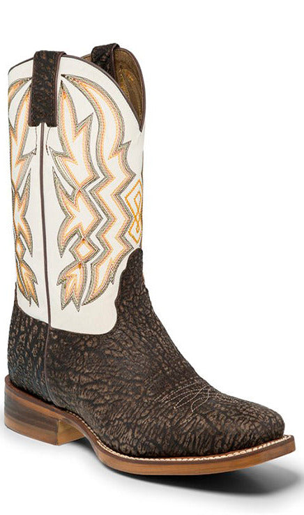 Nocona Boots  Men's Deputy Chocolate (NB3002)