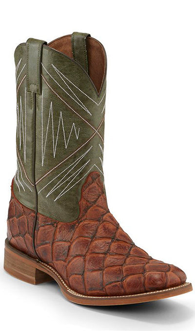 Nocona Boots Men s Newt Cognac NB5539