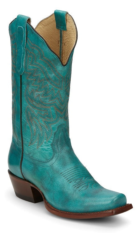 Nocona Boots Women's Jessy Turquoise (NL7070)