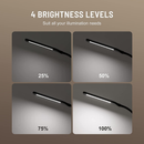 Nopoor | LED Floor Lamp With 4 Brightness Levels and 4 Color Temperatures