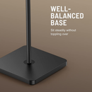 Nopoor | LED Floor Lamp With 4 Brightness Levels and 4 Color Temperatures
