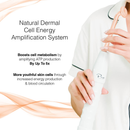 NuDerma Portable Handheld High Frequency Skin Therapy Wand Machine w/Neon