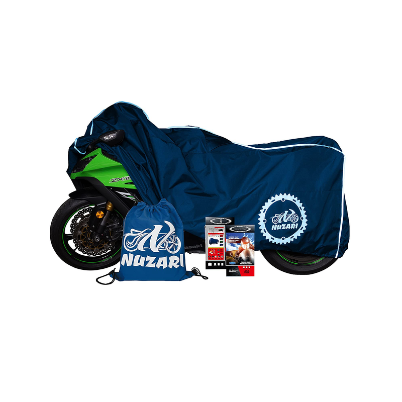 Nuzari Waterproof Motorcycle Cover