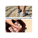 OUPENG Mixed Color Natural Gravel Polished Pebbles |Decorative River Rock