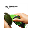 OXO Good Grips 3-in-1 Avocado Slicer| Color Green