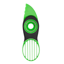 OXO Good Grips 3-in-1 Avocado Slicer| Color Green