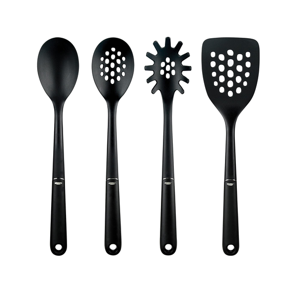  OXO Outdoor 4-Piece Camping Utensil Set : Sports & Outdoors