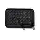 OXO Good Grips Grilling Tools 3pc Set-Tongs | Turner Rest Color Black