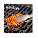OXO Good Grips Grilling Tools 3pc Set-Tongs | Turner Rest Color Black