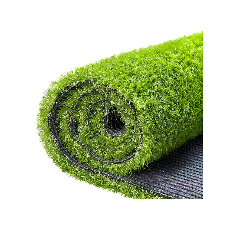 Ohuhu Garden Artificial Grass With Drainage Holes Indoor/Outdoor Carpet