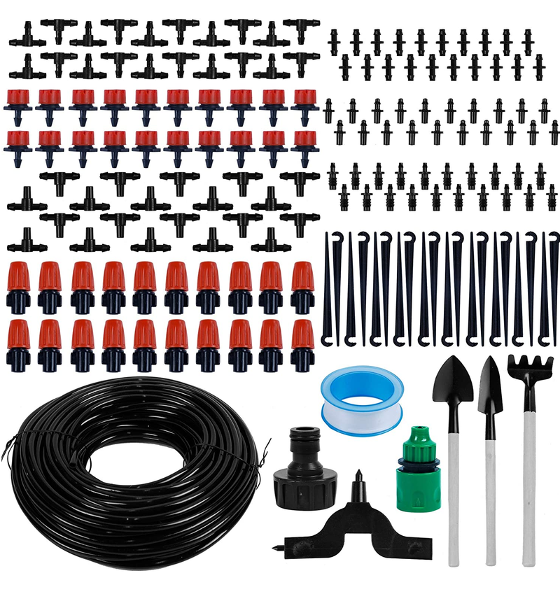 Optimisland Drip Irrigation Kit Irrigation System