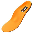 Orange Full Length | Metatarsal pad to Help with Better Alignment and Weight Distribution