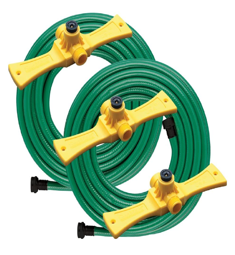 Orbit 58092N Port-A-Rain Hose Sprinkler Irrigation System