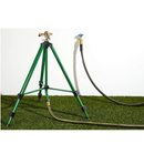 Orbit 58308Z Brass Impact Sprinkler On Tripod Base