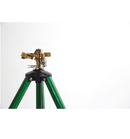Orbit 58308Z Brass Impact Sprinkler On Tripod Base